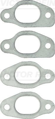 VICTOR REINZ 71-28451-00 Gasket, exhaust manifold