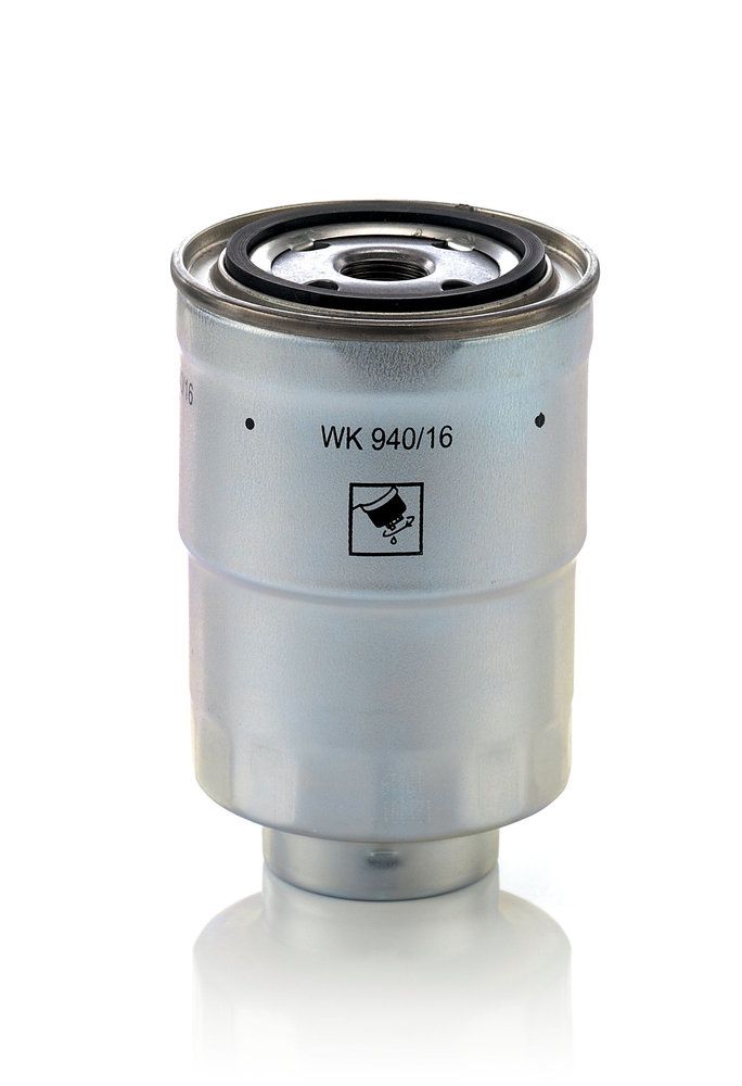 MANN-FILTER WK 940/16 x Fuel filter
