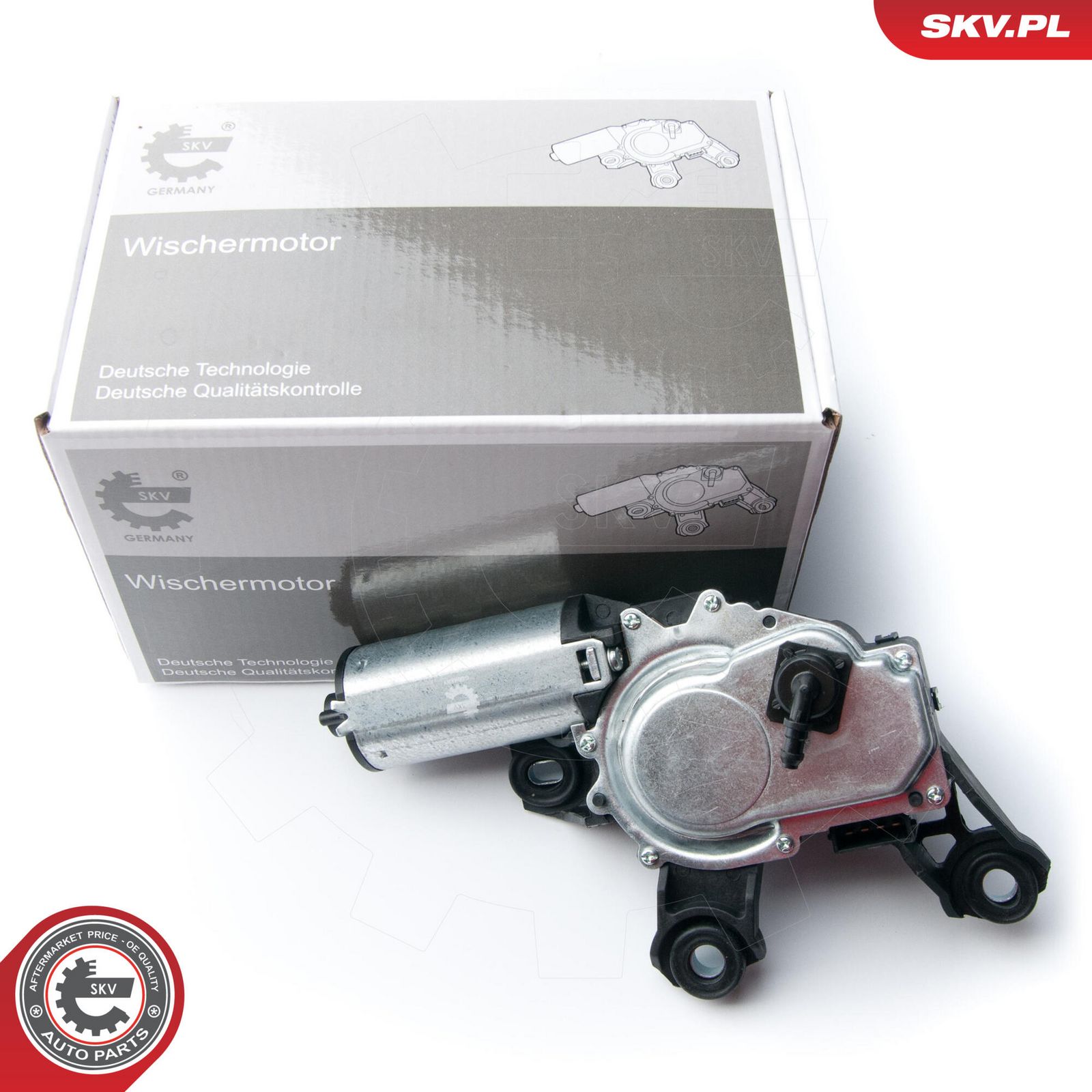 Wiper Motor-4