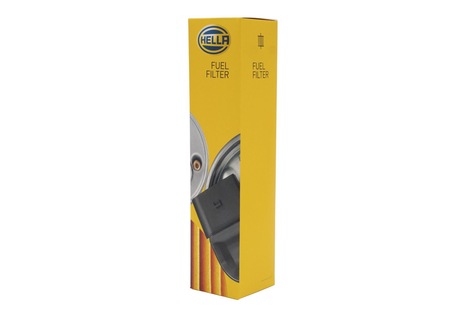 HELLA 8ZF 366 110-971 Fuel filter