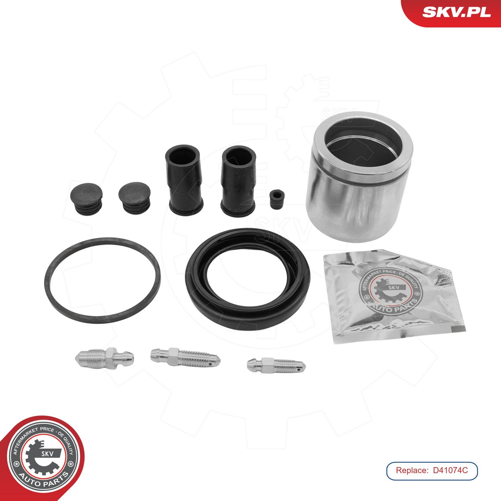 ESEN SKV 91SKV002 Repair kit, brake caliper