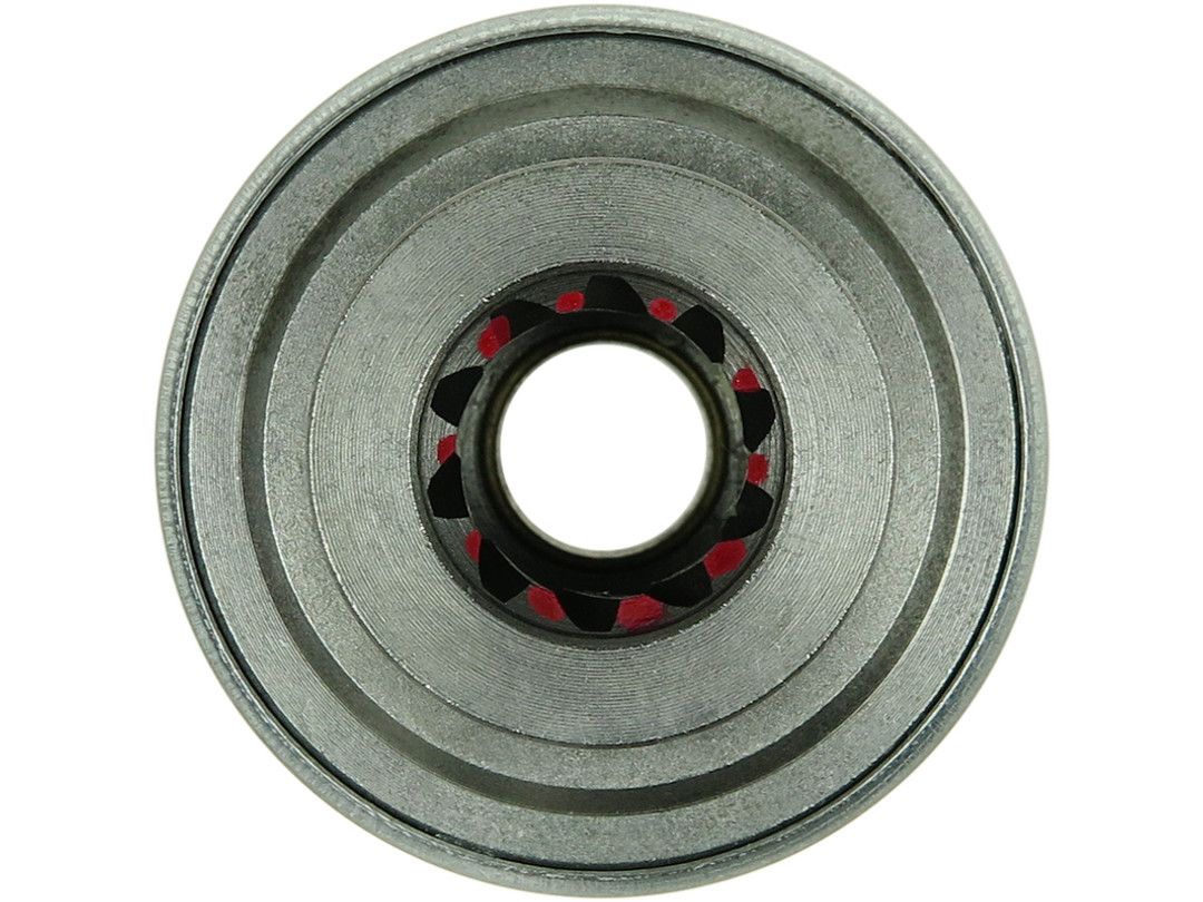 Freewheel Gear, starter-2