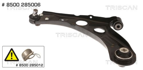 TRISCAN 8500 285006 Control/trailing arm, wheel suspension