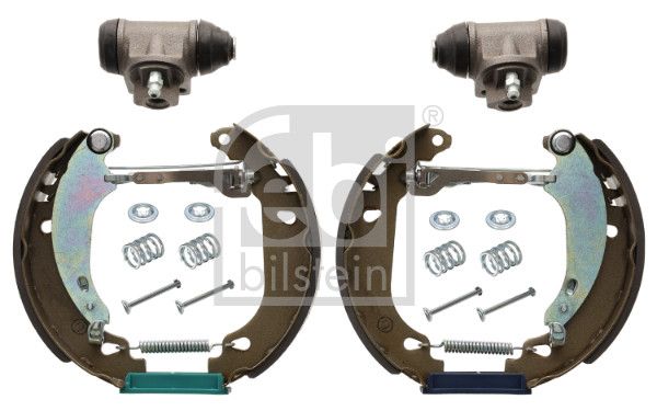 FEBI BILSTEIN 37237 Brake shoe set