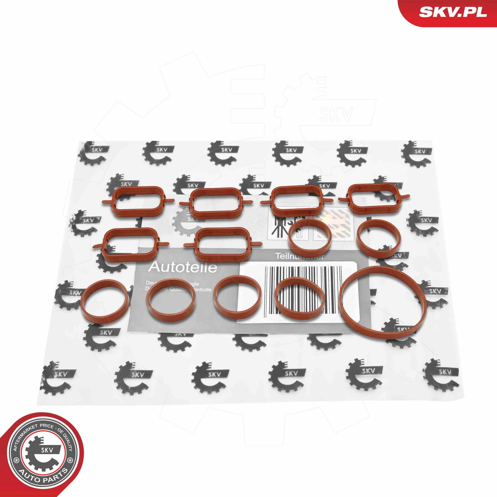 Repair Kit, intake manifold module-1
