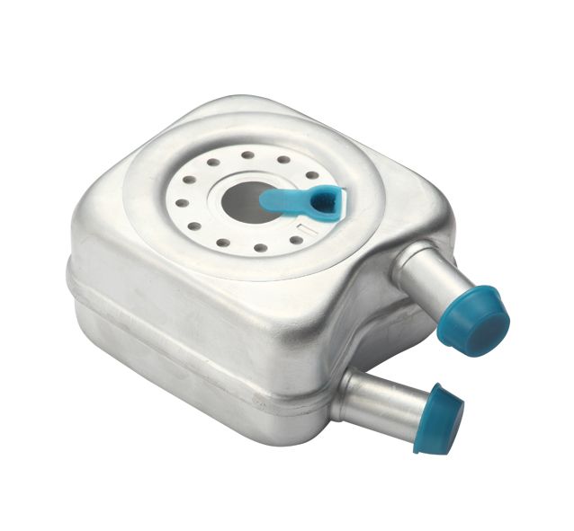 HART 619 318 Oil cooler, engine oil