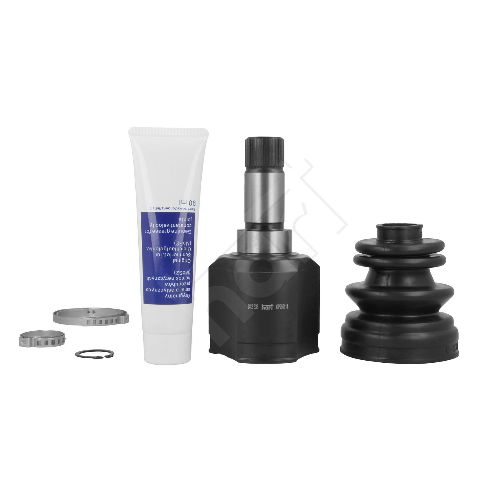 HART B42 538 Joint kit, drive shaft