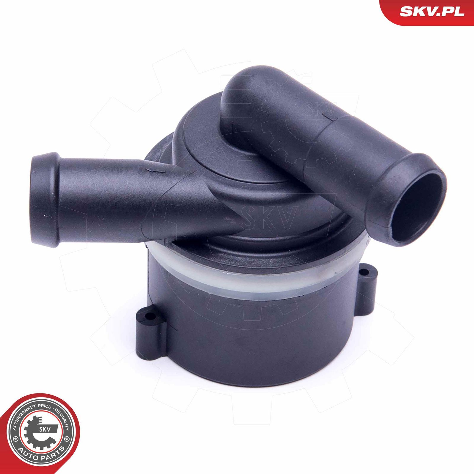 Water Recirculation Pump, parking heater-3