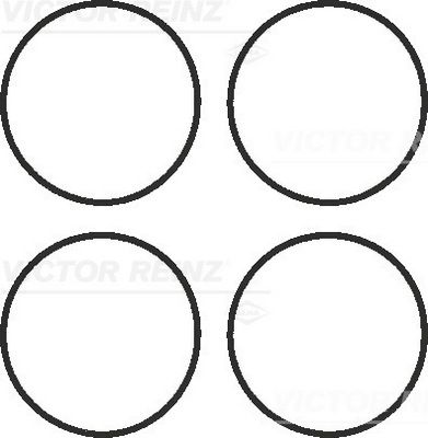 VICTOR REINZ 11-41336-01 Gasket set, intake manifold