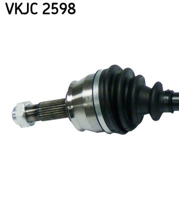 Drive Shaft-1