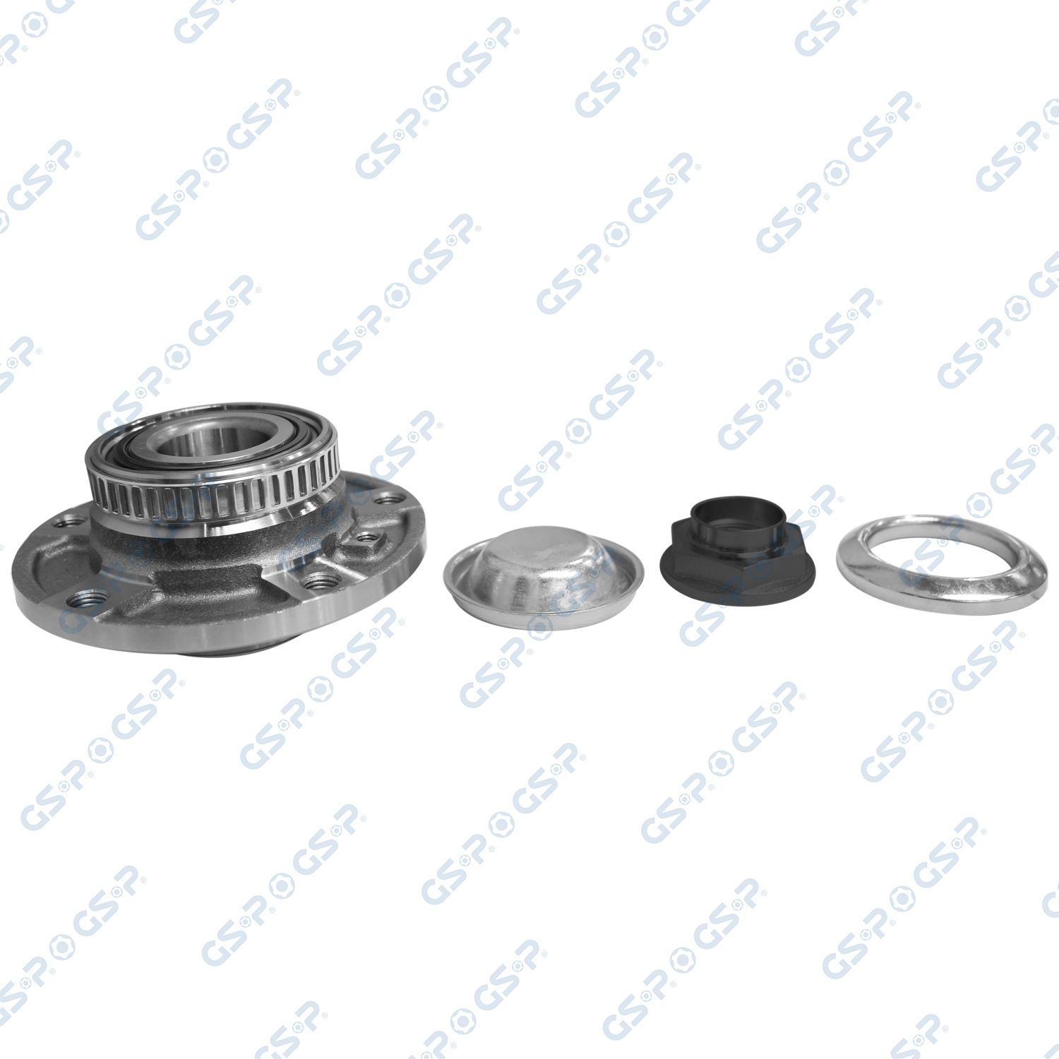 GSP 9237002K Wheel bearing kit