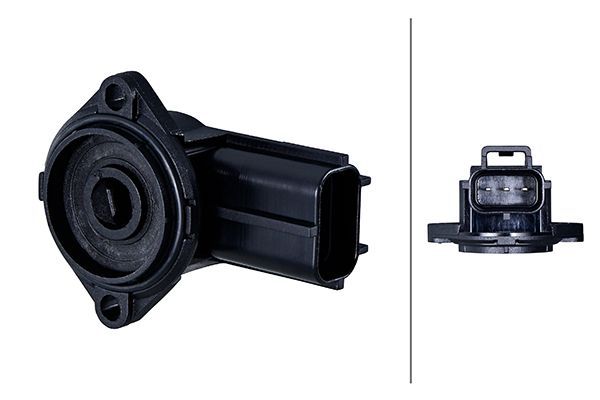 HELLA 6PX 008 476-751 Sensor, throttle position