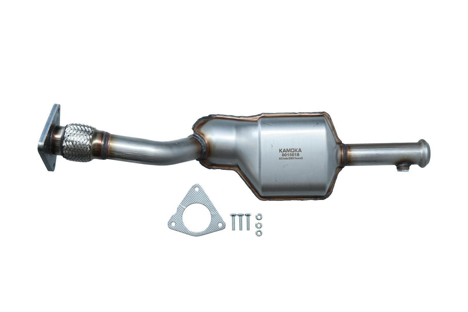 KAMOKA 8015018 Catalytic converter