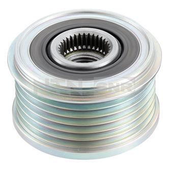 SNR GA759.04 Alternator freewheel clutch