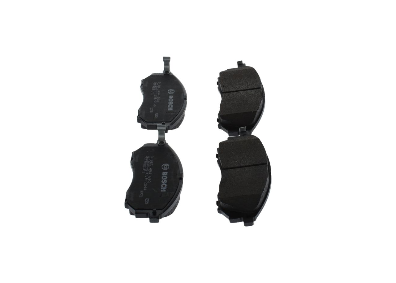 Brake Pad Set, disc brake-3