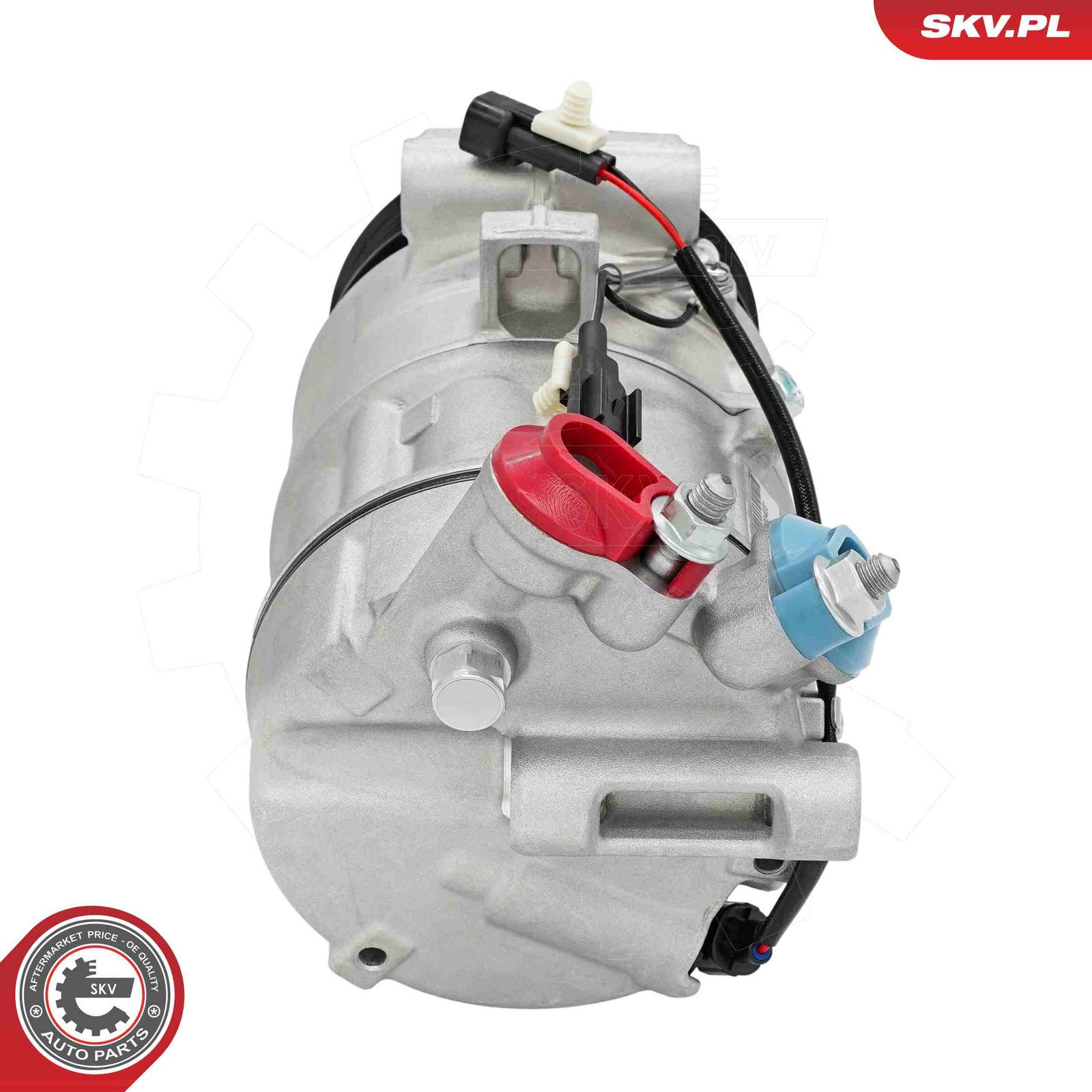 Compressor, air conditioning-4