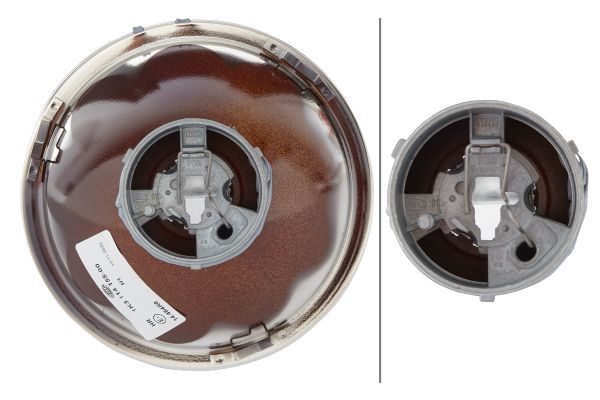 Insert, high beam headlight-1