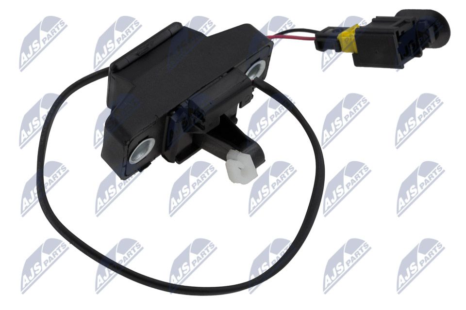 Tailgate Lock-1