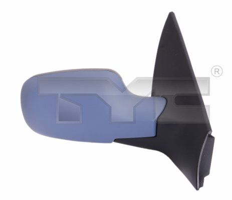 TYC 328-0091 Exterior mirror
