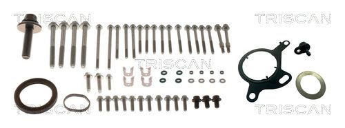 TRISCAN 8647 16025C Timing belt kit