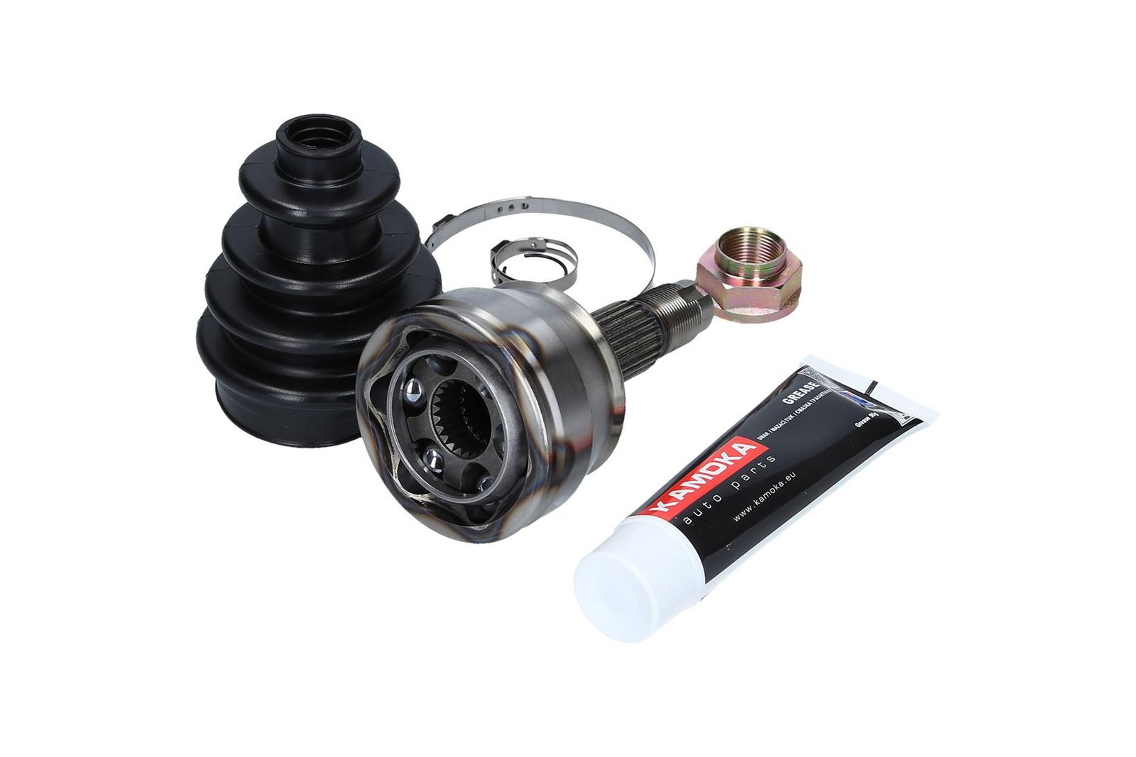 KAMOKA 6077 Joint kit, drive shaft