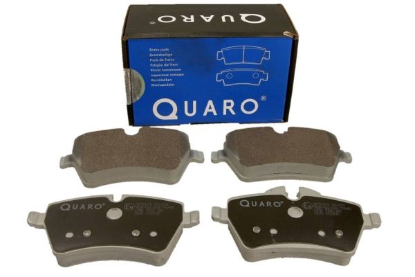 Brake Pad Set, disc brake-1
