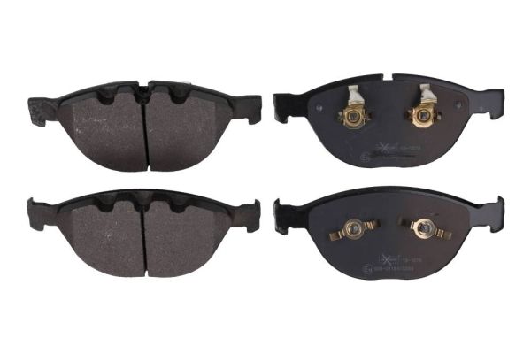 MAXGEAR 19-1078 Brake pad set, disc brake