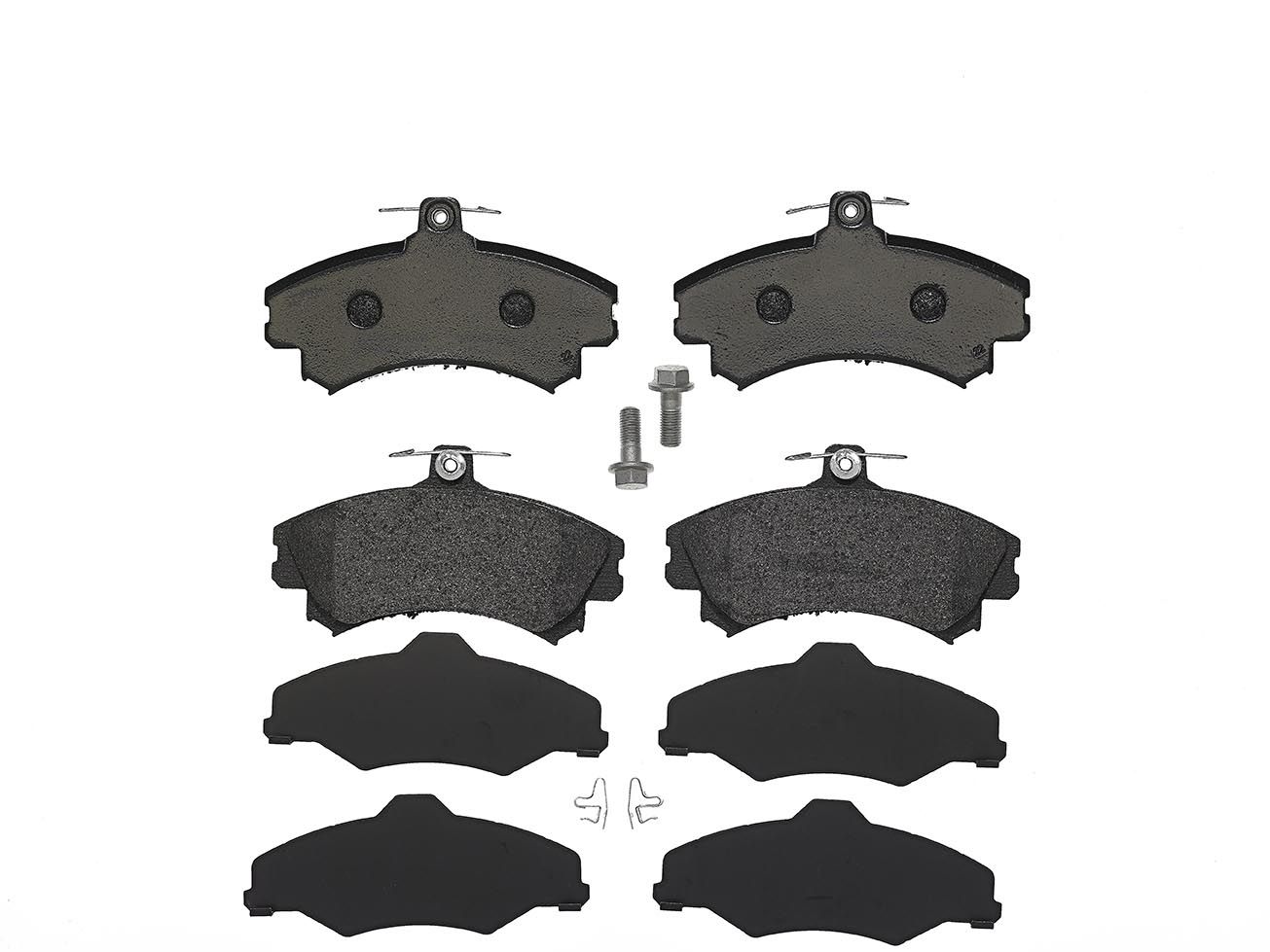 BREMBO P 54 022 Brake pad set, disc brake