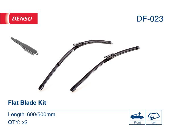 DENSO DF-023 Wiper blade
