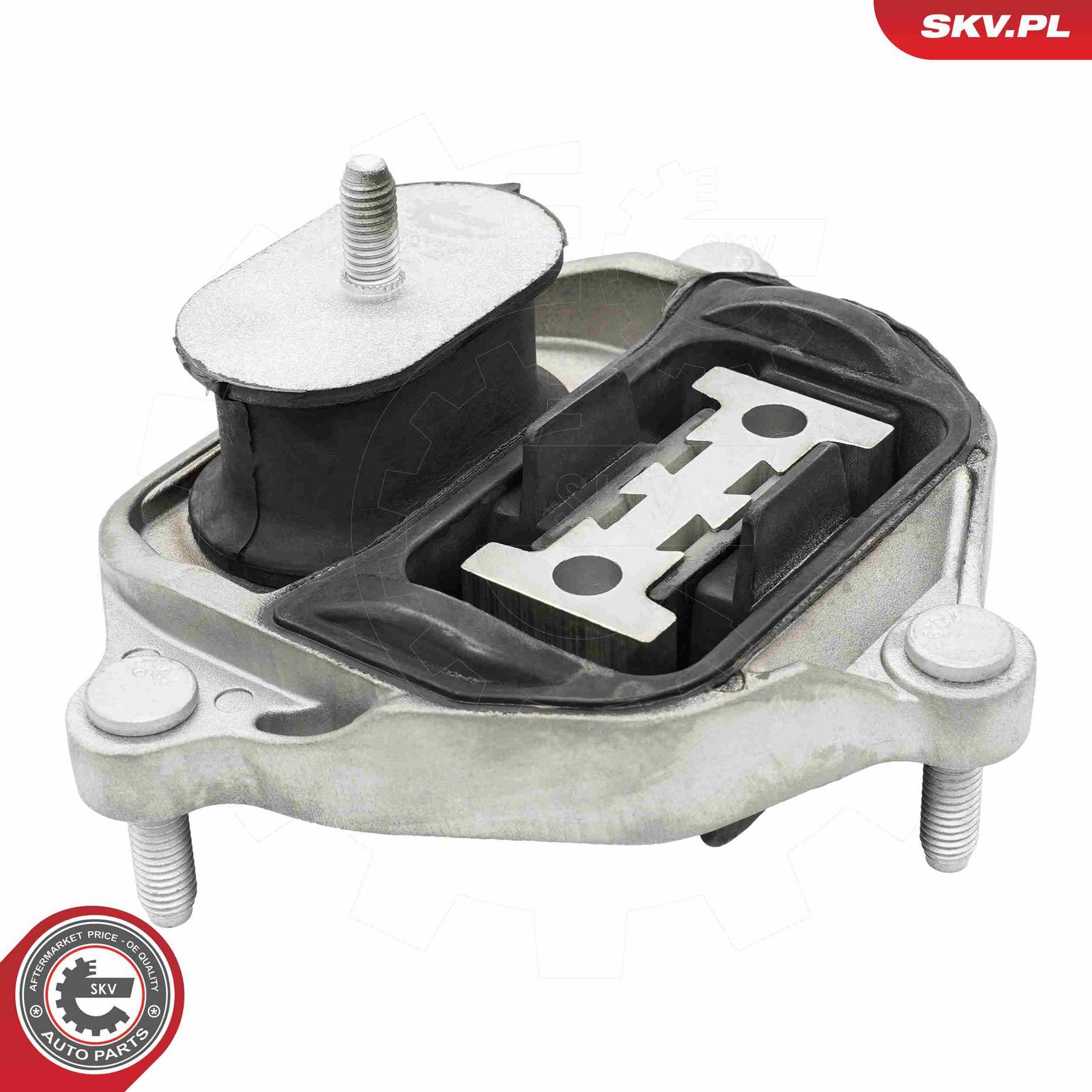 ESEN SKV 75SKV818 Mounting, automatic transmission