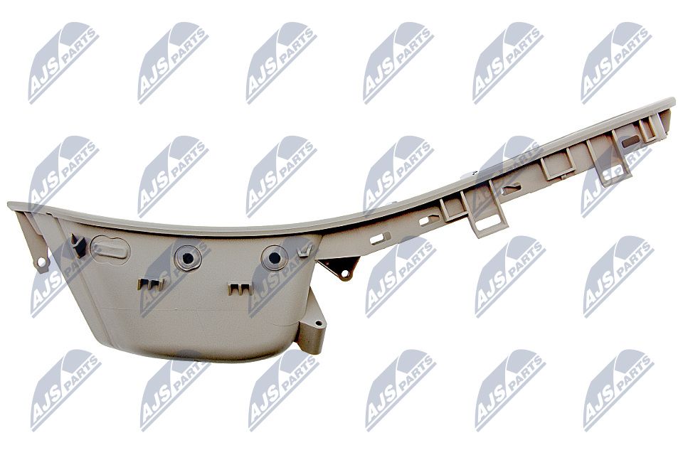 Door Handle, interior equipment-2