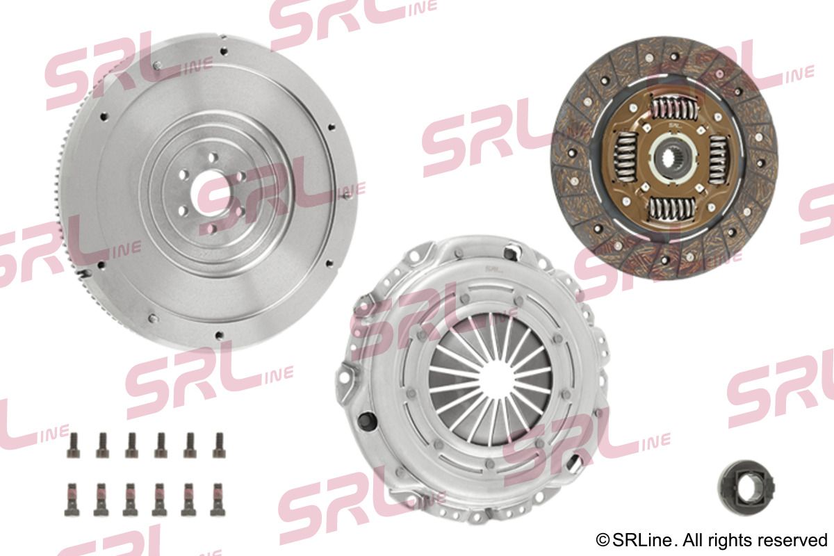 SRLINE S34-022 Clutch kit