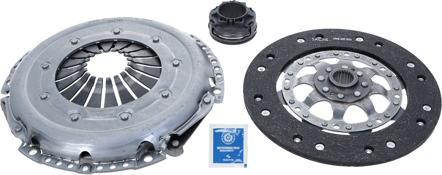 SACHS 3000 951 210 Clutch kit