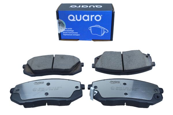 Brake Pad Set, disc brake-1