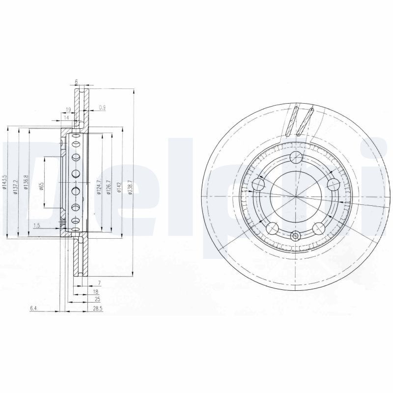 Brake Disc