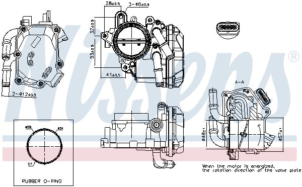 Throttle Body-5