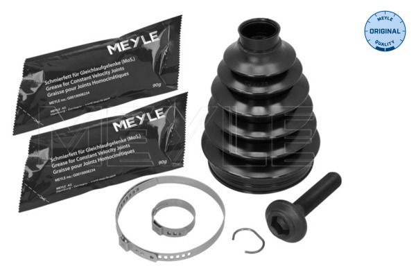 MEYLE 100 498 0126 Bellow kit, drive shaft
