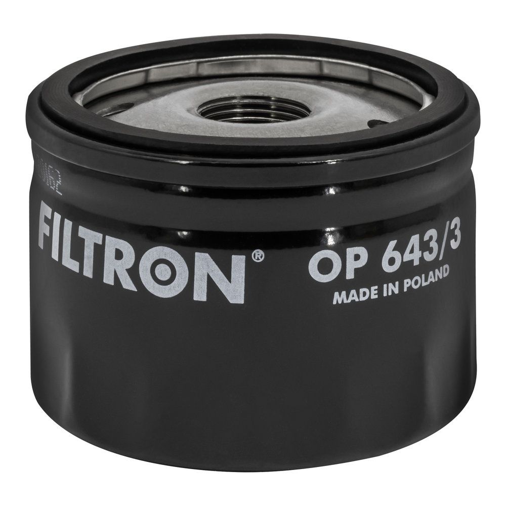 FILTRON OP 643/3 Oil filter