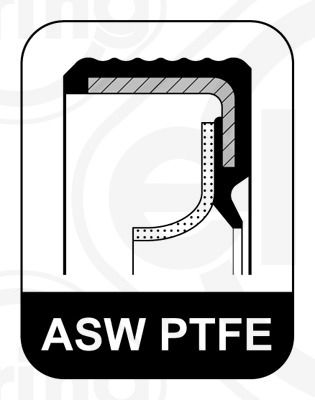 Shaft Seal, crankshaft-1