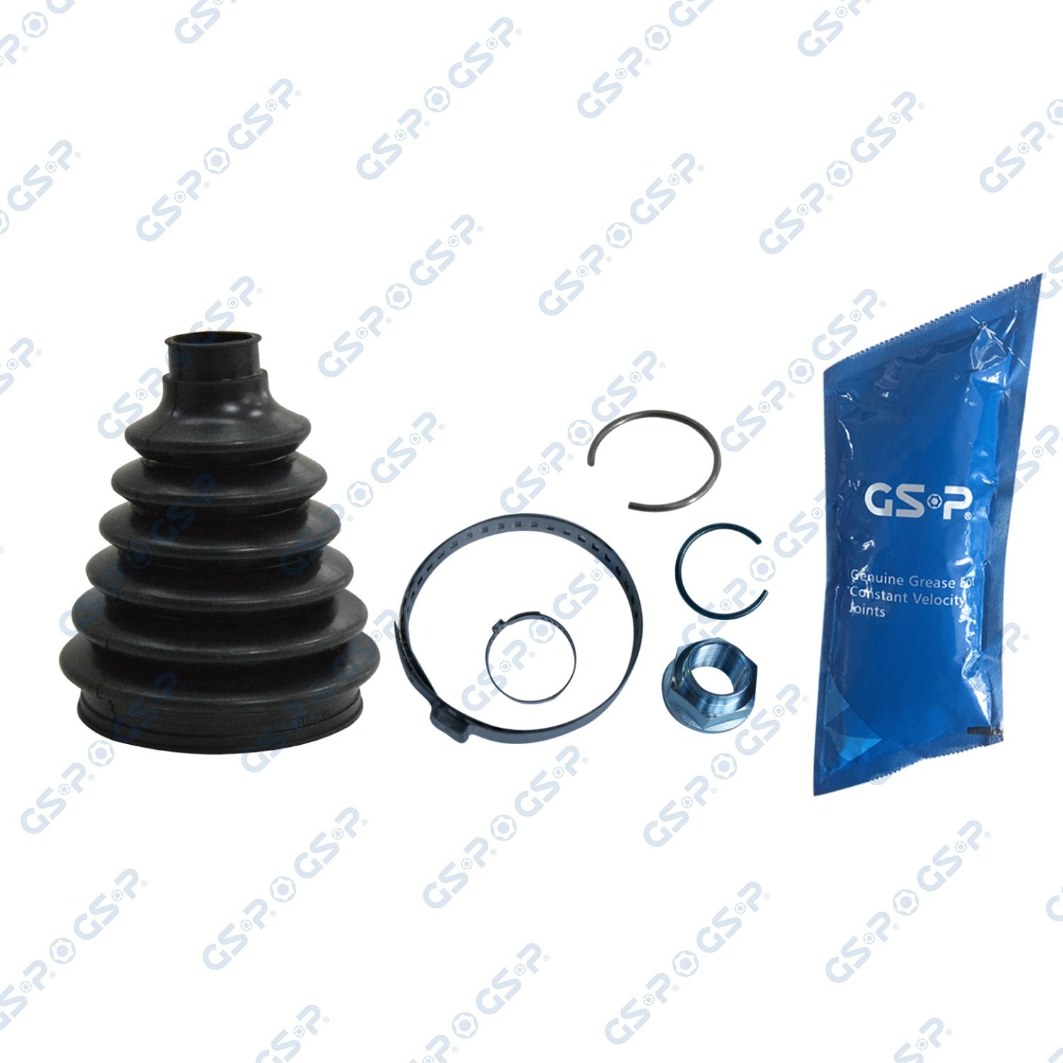 GSP 780379 Bellow kit, drive shaft