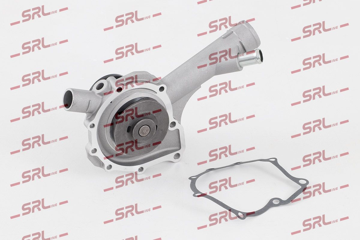 Water Pump, engine cooling