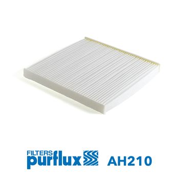 PURFLUX AH210 Filter, cabin air