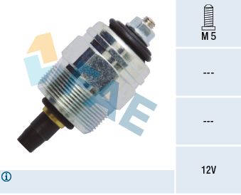 FAE 73014 Fuel cut-off, injection system