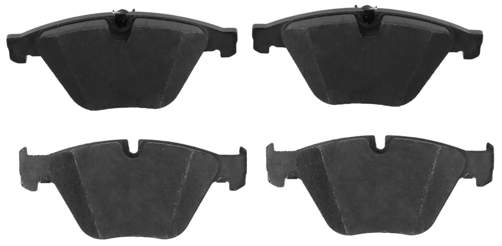 Brake Pad Set, disc brake-2