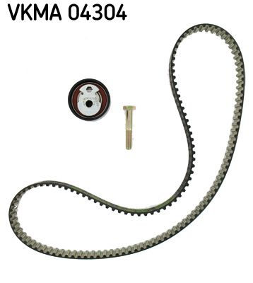 SKF VERTEVO VKMA 04304 Timing belt kit