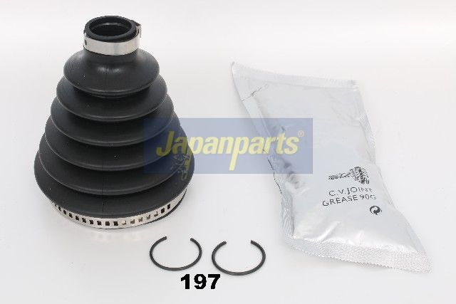 JAPANPARTS KB-197 Bellow kit, drive shaft
