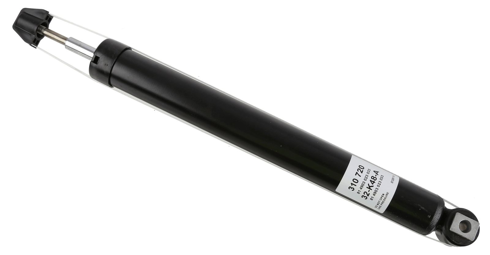 SACHS 310 720 Shock absorber
