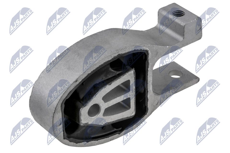 NTY ZPS-FR-037 Mounting, engine
