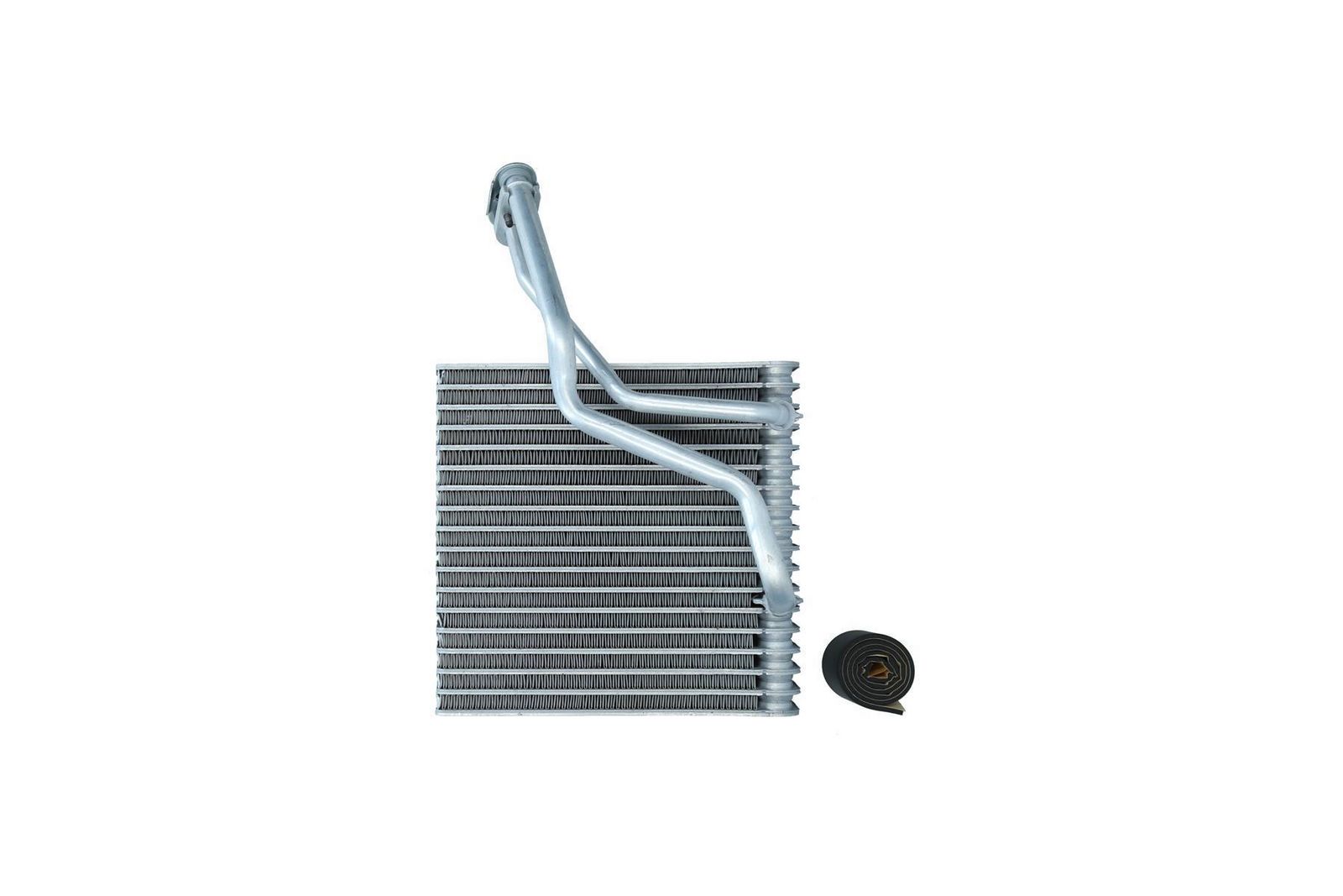 Evaporator, air conditioning
