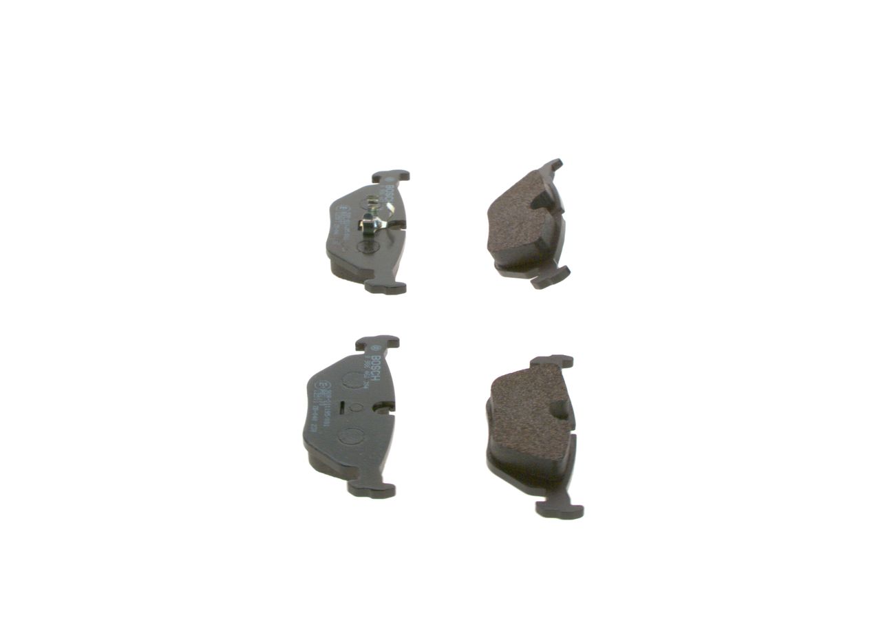 Brake Pad Set, disc brake-1